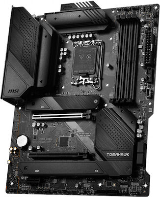 MSI MAG B660 Tomahawk WiFi Motherboard ATX με Intel 1700 Socket