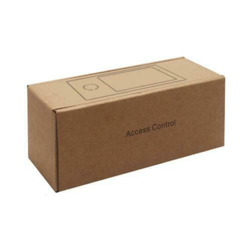Secukey Αδιάβροχο Access Control για Πρόσβαση με Κωδικό και Κάρτα
