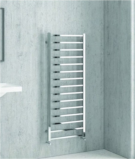 Karag Karnak Towel Rail Bathroom 1000x500 460kcal/h Silver