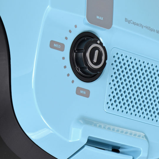 Bosch BZGL2A312 Staubsauger 600W Eingetütet 3.5Es Hellblau