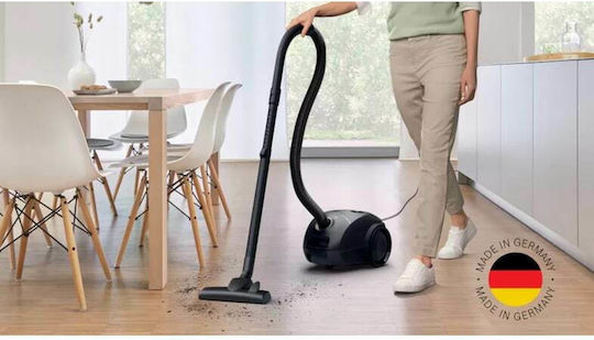 Bosch BGLS2BA1 Vacuum Cleaner 600W Bagged 3.5lt Black