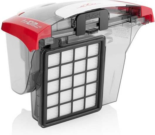 ETA Salvet 0513 90000 Vacuum Cleaner 700W Bagless 2.2lt Red