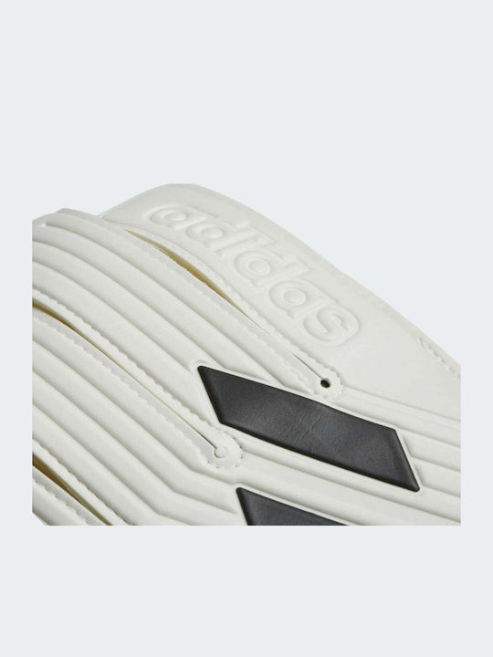 adidas Tiro Gl Clb Adults Goalkeeper Gloves White