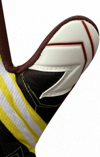 4Keepers Evo Trago NC Голмански ръкавици за Възрастни Жълти