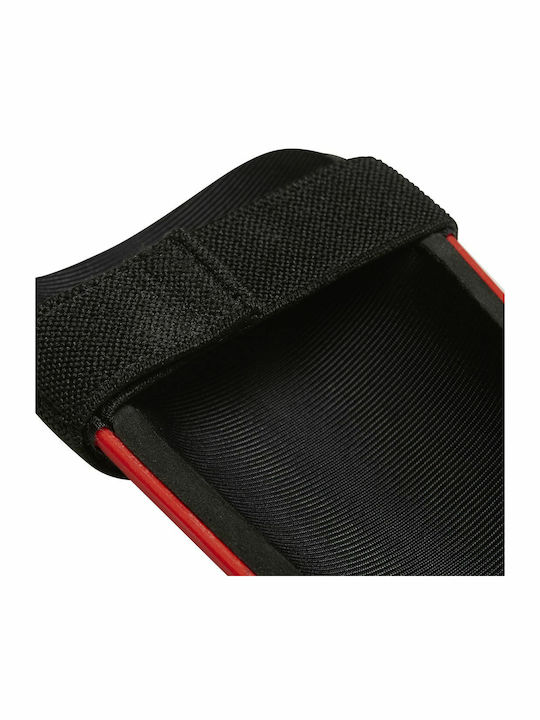 adidas X Lite DN8608 Protecții tibie fotbal Adulți Portocaliu
