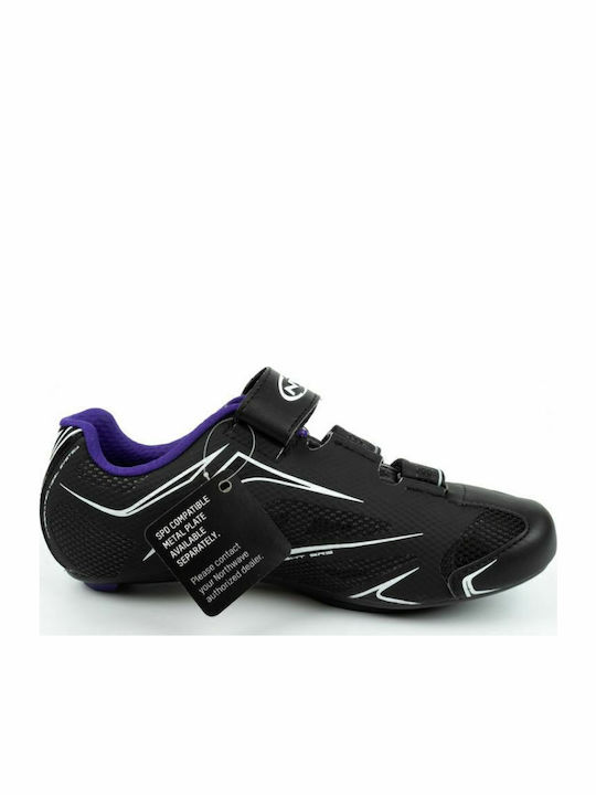 Northwave Starlight SRS Women's Low Cycling Shoes Black