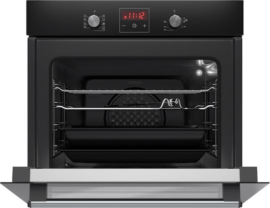 Thermogatz TGS 4422 GL Φούρνος άνω Πάγκου 60lt Π60εκ. Μαύρος
