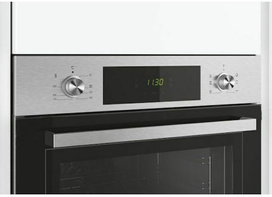 Candy Φούρνος άνω Πάγκου 70lt Π59.5εκ. Inox