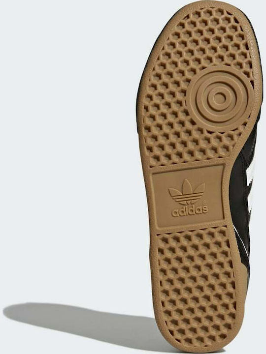 adidas Kaiser 5 Goal Leather Футболни Обувки Зала Черно / Бели Обувки / Няма adidas Kaiser 5 Goal Leather Футболни Обувки Зала Черно / Бели Обувки / Няма