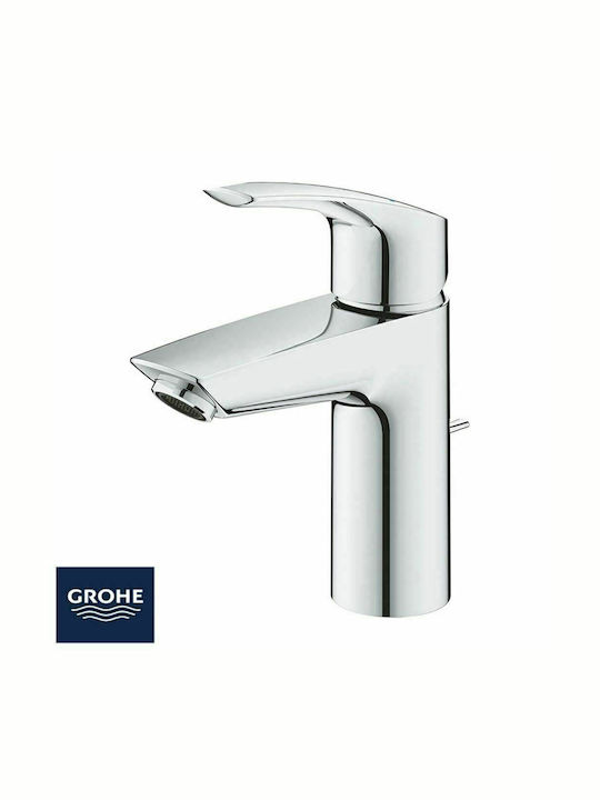 Grohe Eurosmart Mixing Sink Faucet Chrome