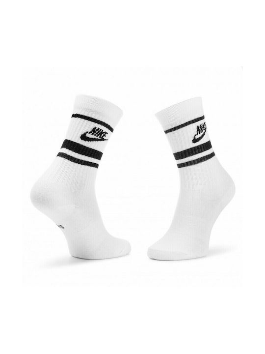 Nike NSW Essential Stripe Sportsocken Bunte 3 Paare
