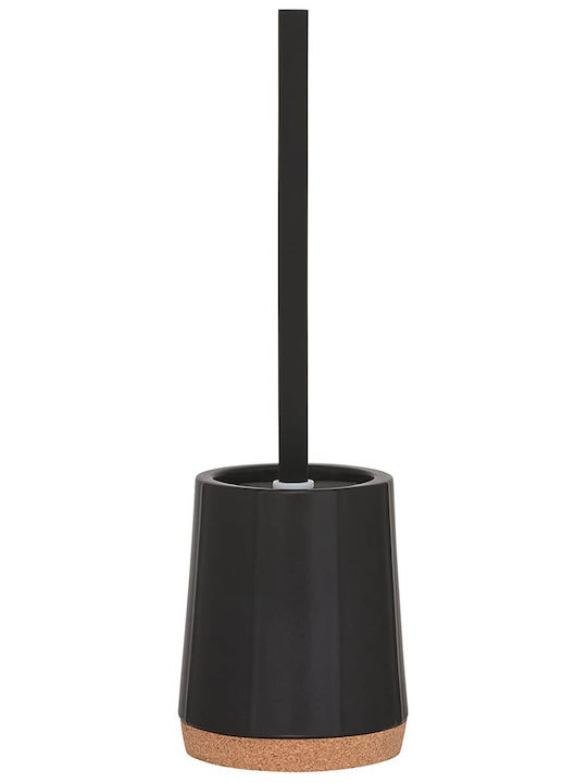 Sealskin Cork 362510519 Порцелан Банята на Пингал Черен