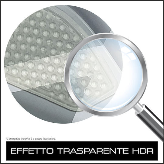 One Design Protecția rezervorului de adeziv Onedesign pentru Yamaha MT-07 2018-2020 Transparent