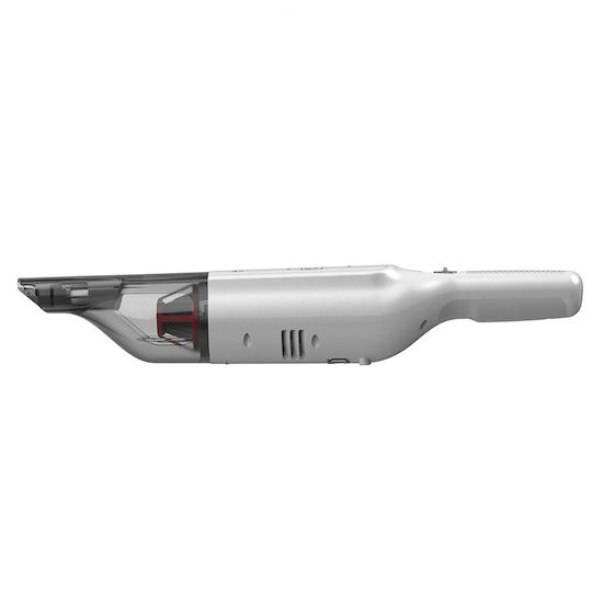 Black & Decker -QW Rechargeable Handheld Vacuum 12V White