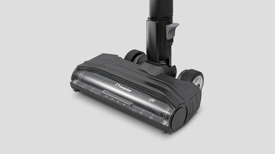 Inventor EP-ST32 Επαναφορτιζόμενη Σκούπα 2 σε 1 Stick & Χειρός 28.8V Μαύρη