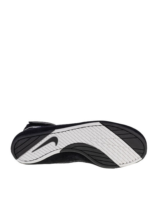 Nike Speedsweep VII Pantofi de arte marțiale Lupte libere Negri