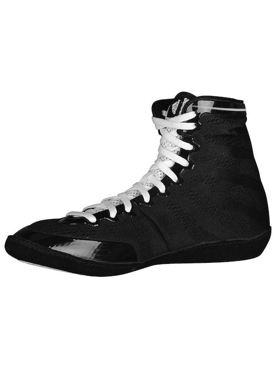 Adidas Adizero Varner Παπούτσια Πάλης Μαύρα