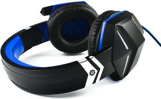 Andowl Q-X510 Over Ear Gaming Headset με σύνδεση 3.5mm / USB
