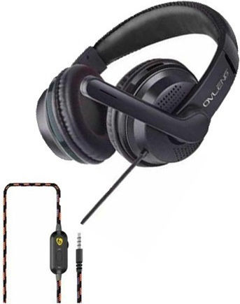 Ovleng OV-P6 Over Ear Gaming Headset με σύνδεση 3.5mm