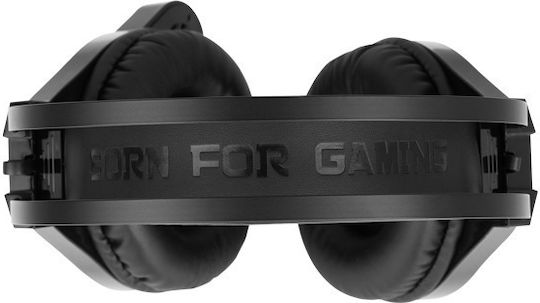 Marvo HG8901 Over Ear Gaming Headset με σύνδεση 2x3.5mm / USB