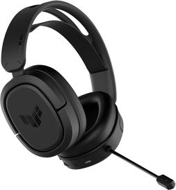 Asus TUF H1 Wireless Über Ohr Gaming-Headset mit Verbindung USB Schwarz