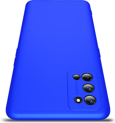 GKK 360 Kunststoff Blau (Realme 7 Pro)