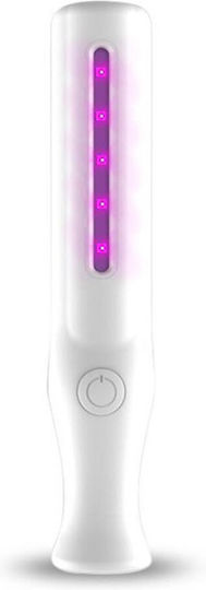 Natural Home Portable device UV JL-630 Sterilizer in White Color