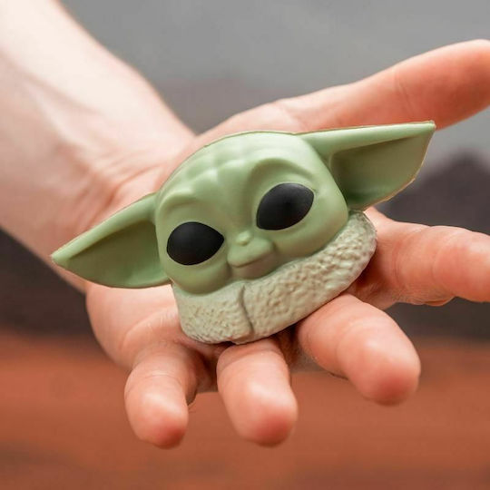 Paladone Star Wars: The Child Squishy Αφρώδες Πράσινο