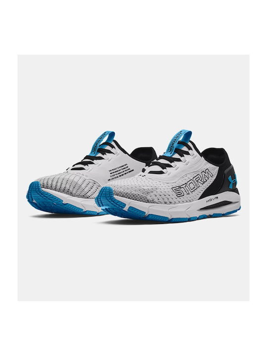 HOVR Sonic 4 Storm Bărbați Pantofi sport Alergare Gri