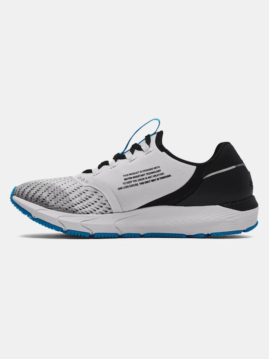 Under Armour HOVR Sonic 4 Storm Sport Shoes Running Gray