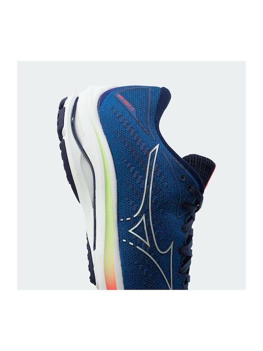 Wave Rider 25 Ανδρικά Αθλητικά Παπούτσια Running Μπλε