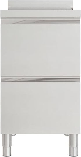 vidaXL Ερμάριο με Συρτάρια 50x60x