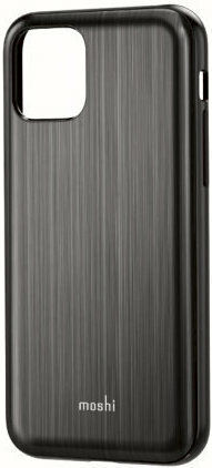 Moshi iGlaze Back Cover Πλαστικό Μαύρο (iPhone 11 Pro Max)