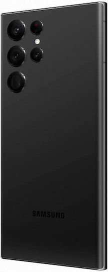 Samsung Galaxy S22 Ultra 5G Dual SIM (8GB/128GB) Phantom Black