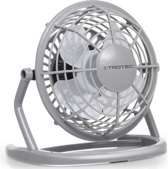 Trotec TVE 1 Ventilator USB Gri