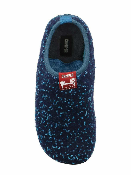 Wabi Kinderhausschuhe Blaue