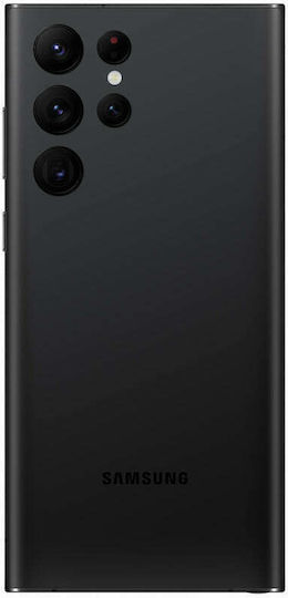 Samsung Galaxy S22 Ultra 5G Dual SIM (12GB/256GB) Phantom Black