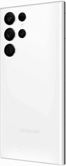 Samsung Galaxy S22 Ultra 5G Dual SIM (8GB/128GB) Phantom White