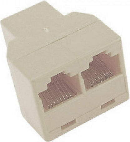Powertech Splitter 1τμχ CAB-N128