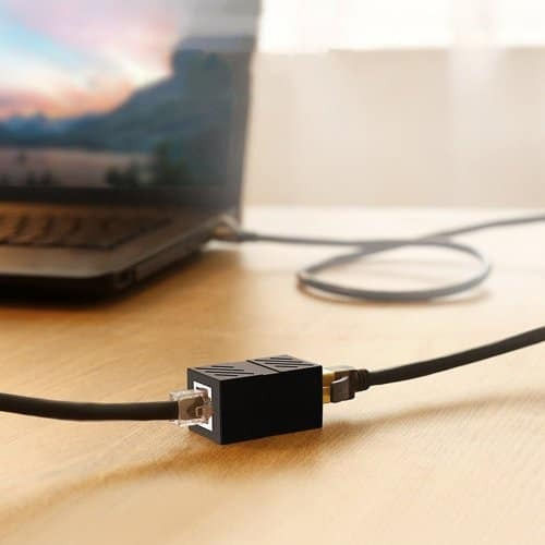 Ugreen Cat7 RJ45 Σύνδεσμος Καλωδίων 1τμχ 20390