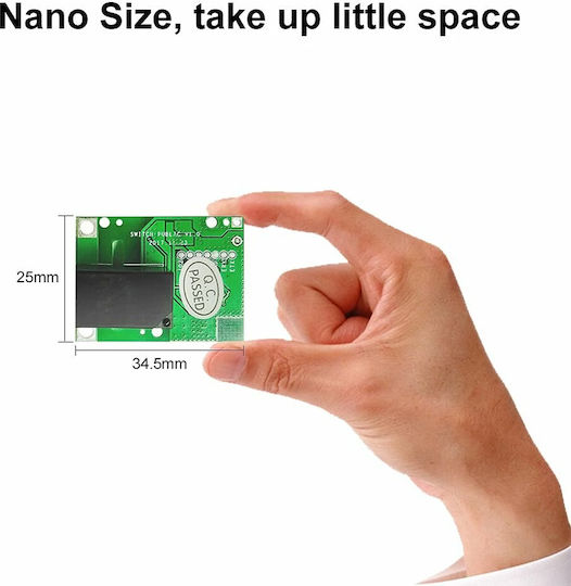 Sonoff WiFi Inching Selflock Relay Module 5V