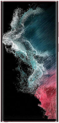 Samsung Galaxy S22 Ultra 5G Dual SIM (8GB/128GB) Burgundy