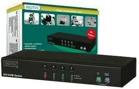 Digitus Cat6 Utp Tool Free Keystone 1τμχ DN-93603