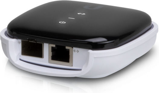 Ubiquiti Fiber-to-Ethernet Converter Media Converter 1τμχ UF-AE