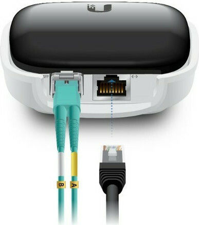 Ubiquiti Fiber-to-Ethernet Converter Media Converter 1τμχ UF-AE