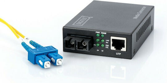 Digitus Медиен конвертор 1бр (DN-82121-1)