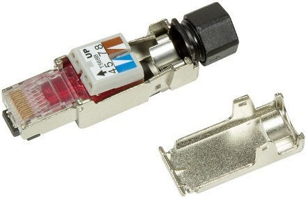 LogiLink Kabelverbindung 1Stück MP0040