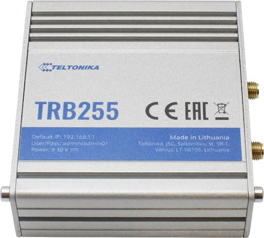 Teltonika TRB255 TRB255000000 v3 Gateway 1pcs