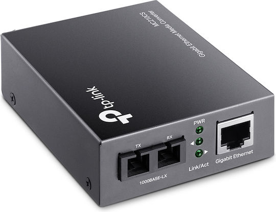 TP-LINK MC210CS V5 v5 Media Converter 1pcs