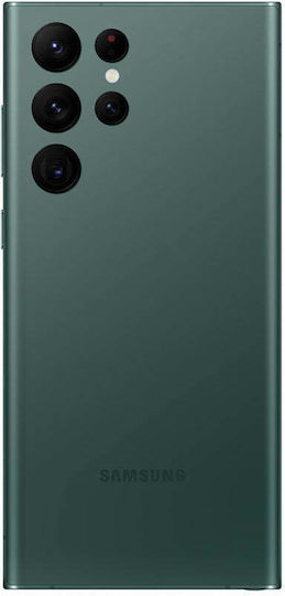 Samsung Galaxy S22 Ultra 5G Dual SIM (8/128GB) Green